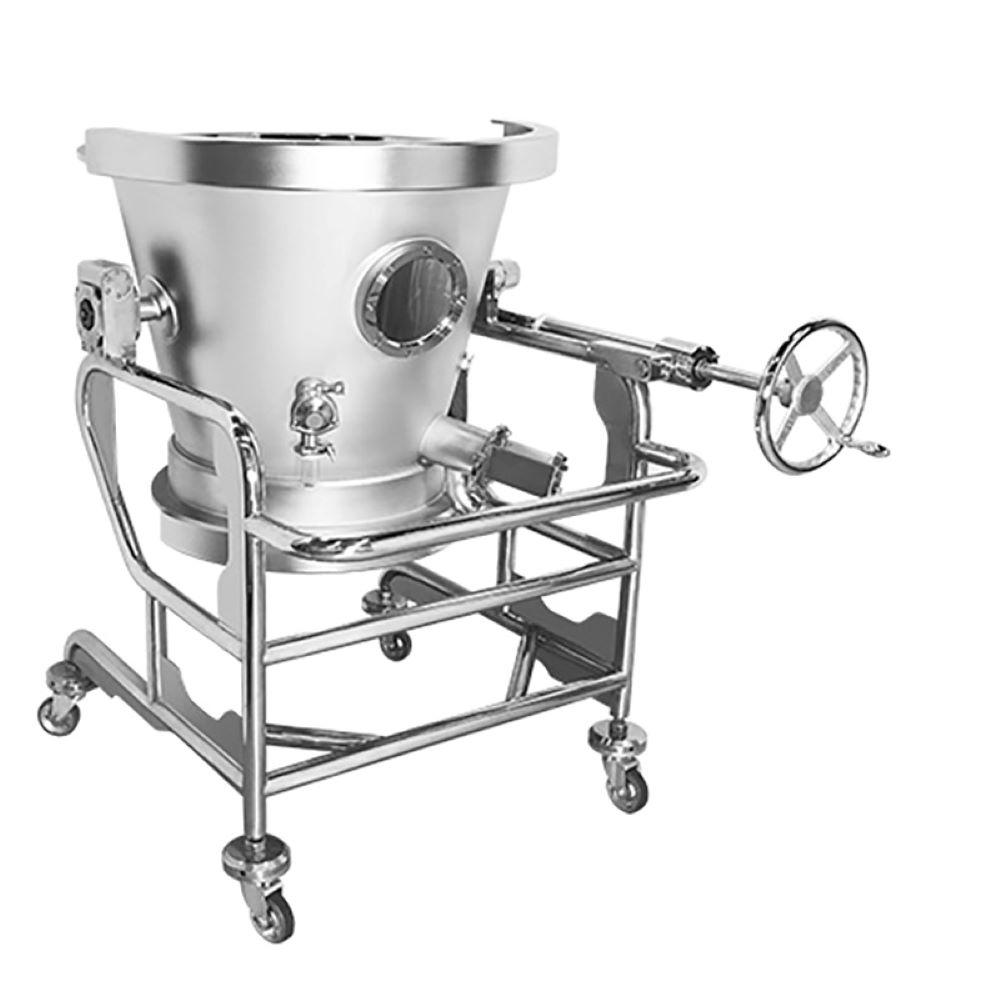 Fluid Bed System Machine - PFB-Series